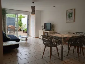Image of T2 proche centre et plage perros guirec