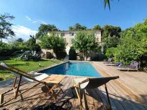 Image of Mas de Mazan in Provence