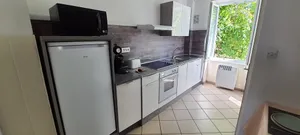 Image of Apartment with garden in Colmar