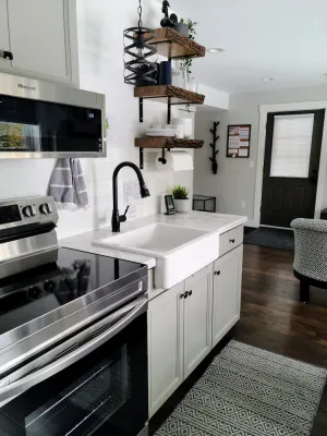 Image of Beth's Place II - On The River - Hot Tub & New Pickleball Court! You'll love it!