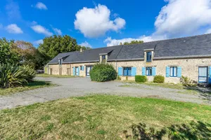 Image of Superb stone farmhouse in the heart of the peninsula