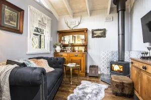 Image of Juniper & Rye - The idea for the cottage came from pioneer cottages we had visited in rural Victoria.