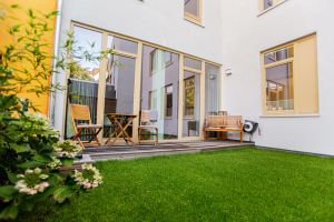 Image of Eckhof Domizil - Spacious apartment in the middle of the old town