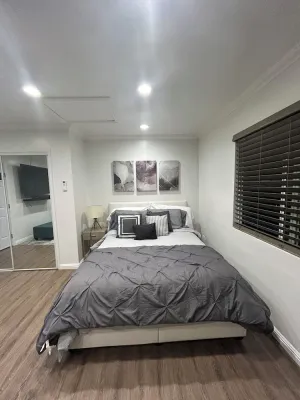 Image of Private Newly Furnished & Cozy Studio Perfect for 1-2 Guests