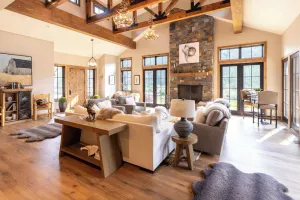 Image of The Sheepbend Home - Luxury Home Steps to River!