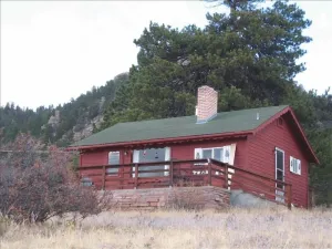 Image of Trail Ridge Cabin – Comfortable and Cozy with Fabulous Views