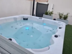 Image of Magnifique Villa avec jacuzzi en option