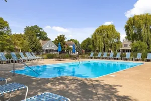 Image of New Buffalo Home with Association Pool. Walk to downtown!