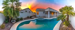 Image of Casa with Private pool and views of Pusch Ridge in Oro Valley