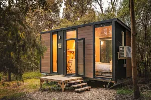 Image of Forest Nook Tiny House by Tiny Away