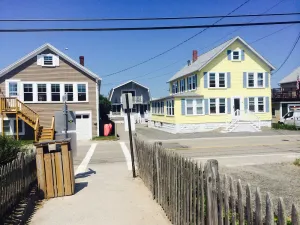 Image of 26 SECONDS FROM WELLS BEACH: OCEAN & MARSH VIEWS-BRIGHT & AIRY-HEAR THE WAVES!