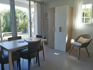 Image of Cottage of 45m ² Seaside in peace-Terrace-Garden