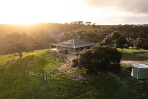 Image of Four bedroom house on 240 acres of beautiful  country, close to stunning beaches