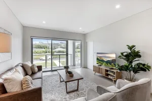 Image of First Floor 3-Bed Stunning Unit by The Ocean