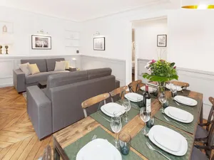 Image of LivinParis - Luxury 3 Bedrooms Opera I