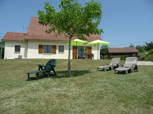 Image of Maison à Salignac-Eyvigues avec terrasse, Wifi et parking - FR-1-616-116