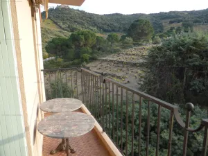 Image of 4PA72 - Apartment with swimming pool and air conditioning
