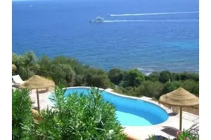 Image of Charming villa with swimming pool and exceptional sea view