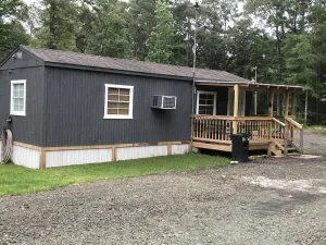 Image of Reel Retreat at Sam Rayburn waterfront access