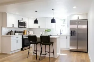 Image of Home Basement Apartment in Provo with easy access to BYU and UVU