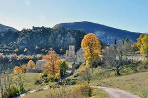 Image of Cozy house in a mountain village
