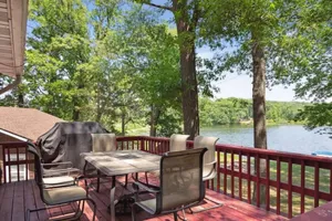 Image of Whispering Pines Getaway on Spooner Lake