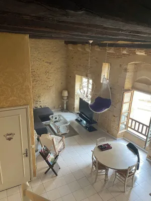 Image of Charming apartment in the heart of Bergerac