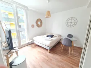 Image of Le Poulorio 6 - Studio - Proche Gare By Locly