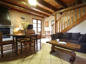 Image of Charming Stone House with Terrace, Enclosed Garden, Near Medieval City