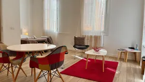 Image of ApartHotel Riviera - LOFT GILLY 1 - Old Town - 100 m Plage de la Promenade des Anglais - Superbe Grand Studio AC