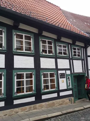Image of Apartment in the oldest half-timbered house - Apartment 1