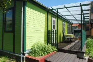 Image of Holiday house Beetzsee for 1 - 2 persons with 1 bedroom - Holiday home