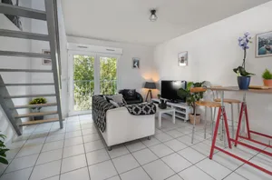 Image of Duplex apartment Hennebont center