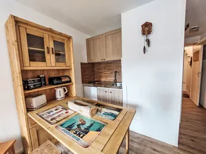 Image of Studio Asters 323 Bâtiment A1 by Interhome