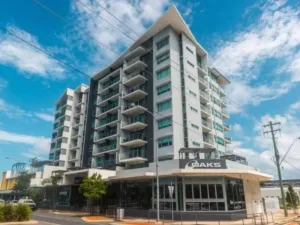 Image of Excellent Location - Modern Hotel Room in Mackay!