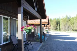 Image of Shared Hot Tub, 2 Queen Beds, WIFI, full bathroom