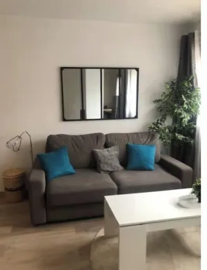 Image of Nice, well-equipped studio with free parking