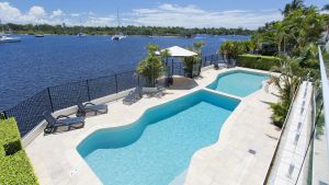 Image of Beautiful views of Noosa river