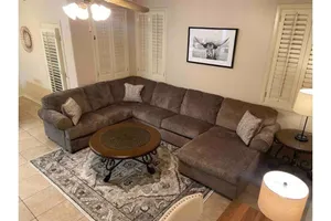 Image of Amazing 3 Bedroom Laredo Home in Gated Complex