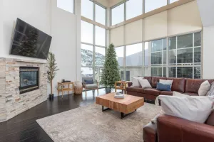 Image of The Lofts #9d - Ski-inout With Private Hot Tub