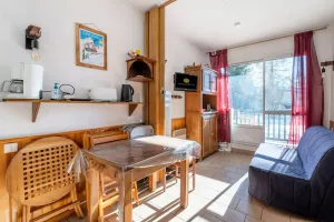 Image of Résidence Val Cristal - maeva Home - Studio 5 Personnes - Budget MAE-2444