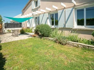 Image of Pretty holiday home with garden and hot tub