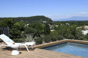 Image of Les Loges en Provence "Villa Ventoux"