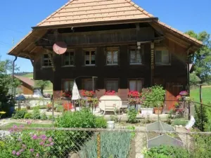 Image of Holiday apartment Häusernmoos im Emmental for 1 - 8 persons with 2 bedrooms - Holiday apartment