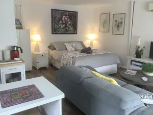 Image of Pet friendly self contained accommodation set in  a private garden