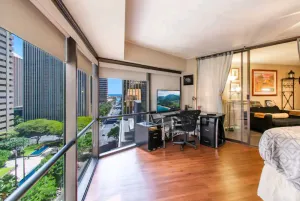 Image of Chic DT Honolulu Executive Condo condo