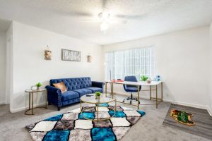 Image of 💙✨2 Bedroom  Corner Oasis Near Downtown!💙 With a working AC 🎉