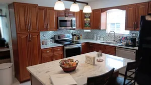 Image of Luxurious and Stylish Home w\/ Open Floor Plan! Safe area. Free Parking