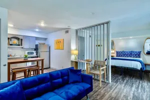 Image of Perfectly Located Stay at Med-Center Pool & Gym