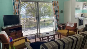 Image of First floor unit close to shops, park and waterfront!